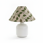Charger l'image dans la visionneuse de galerie, Lampe de table florale evergreen – Éclairage d'ambiance décoratif moderne et minimaliste pour salon