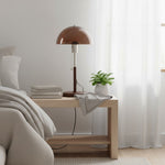 Load image into Gallery viewer, Sunset Afterglow Modern Accent Table Lamp - Retro Styling Lamp for Bedroom or Office