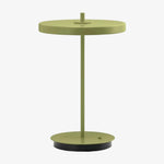 Charger l'image dans la visionneuse de galerie, Lampe de table en métal minimaliste moderne sculpturale Astris pour salon et bureau