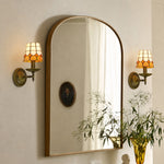 Load image into Gallery viewer, TF Tivanny Vintage Retro Stained Glass Wall Lamp for Bedrooms and Entryways