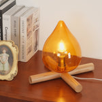 Load image into Gallery viewer, Firebeam Table Lamp
