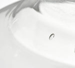 Cargar imagen en el visor de la Galería, Lámpara colgante de vidrio Lawson: vidrio reciclado moderno con diseño de cadena