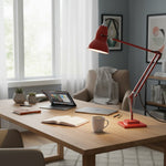 Charger l'image dans la visionneuse de galerie, Lampe de bureau vintage Modryx réglable – Lumière de travail industrielle pour bureaux à domicile