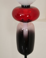 Cargar imagen en el visor de la Galería, Lámpara de pie de vitral