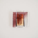 Load image into Gallery viewer, Verdura Architectural Wall Mounted Lamp with Glass Panel Design