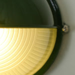 Load image into Gallery viewer, Docka Industrial Barn Wall Sconce Glass Lantern - Garage Gate Light
