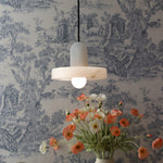 Bild in Gallery-Viewer laden, Carrara Alabaster Pendelleuchte