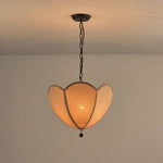 Load image into Gallery viewer, Tulip Scoop Pendant Lamp