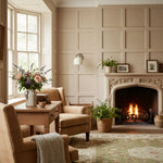 Load image into Gallery viewer, Metio Dome Industrial Modern Wall Sconce – Soft Ambient Light for Hallways