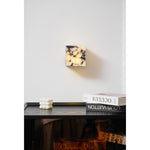 Load image into Gallery viewer, Square Marble Wall Lamp