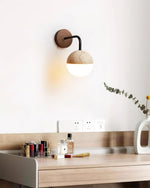 Load image into Gallery viewer, Bolle Wall Lamp