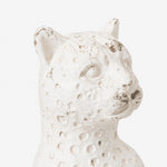 Cargar imagen en el visor de la Galería, Leopard bookend head detail