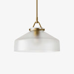 Load image into Gallery viewer, Hanton Nordic Metal Morandi Metal Pendant Light - Nordic Minimalist Fixture Light