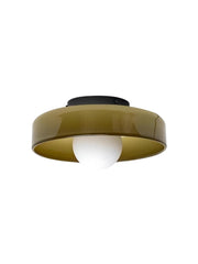Verdoma Morandic Disc Orb Wall and Ceiling Lamp for Modern Interiors