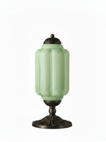 Charger l'image dans la visionneuse de galerie, Lampe de table Eloise en verre vintage