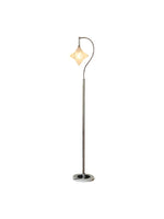 Load image into Gallery viewer, Art Deco Star Floor Lamp – Modern Standing Lamp for Living Spaces – Astris Orion
