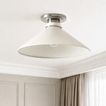 Bild in Gallery-Viewer laden, Aurenza Modern Industrial Aufbaulampe – Elegante Deckenlampe für Wohnräume