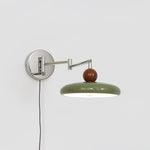 Bild in Gallery-Viewer laden, Lola Acrylic Plug-In Wall Light - product image 32