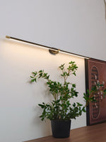 Cargar imagen en el visor de la Galería, Lámpara de pared lineal Kady