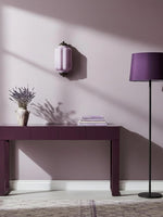 Load image into Gallery viewer, Vintage Milk Glass Flush Eloise Wall Sconce for Bedside Hallway