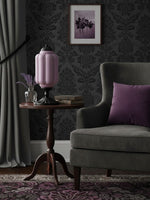 Charger l'image dans la visionneuse de galerie, Lampe de table Eloise en verre vintage