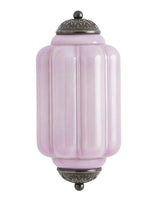 Load image into Gallery viewer, Vintage Milk Glass Flush Eloise Wall Sconce for Bedside Hallway