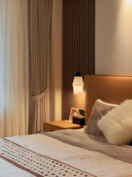 Load image into Gallery viewer, Elegant Natural Marble Pendant Light for Bedroom