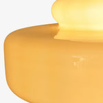 Cargar imagen en el visor de la Galería, Lámpara Colgante Verdoma Colorida en Forma de Calabaza Bauhaus - Diseño Artístico para Iluminación de Isla de Cocina