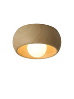 Load image into Gallery viewer, Round Flush Mount Ceiling Light
