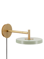 Charger l'image dans la visionneuse de galerie, Applique murale monochrome scandinave en métal – Éclairage pour la décoration de la chambre