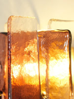 Bild in Gallery-Viewer laden, Glasplatten-Wandleuchte – Stilvolle Ambient-Leuchte