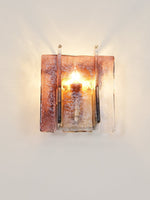 Bild in Gallery-Viewer laden, Glasplatten-Wandleuchte – Stilvolle Ambient-Leuchte
