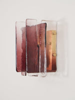 Bild in Gallery-Viewer laden, Glasplatten-Wandleuchte – Stilvolle Ambient-Leuchte