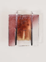 Bild in Gallery-Viewer laden, Glasplatten-Wandleuchte – Stilvolle Ambient-Leuchte