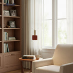 Load image into Gallery viewer, Cerova Modern Style Minimalist Porcelain Pendant Light