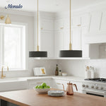 Load image into Gallery viewer, Cerova Modern Style Minimalist Porcelain Pendant Light