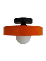Load image into Gallery viewer, Nordic Morandic Disc Orb Wall Lamp Ceiling Lamp