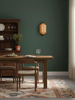 Load image into Gallery viewer, Vintage Milk Glass Flush Eloise Wall Sconce for Bedside Hallway