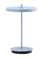 Load image into Gallery viewer, Nordic Monochrome Table Lamp – Portable Light for Any Room