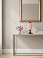 Charger l'image dans la visionneuse de galerie, Lampe de table Eloise en verre vintage