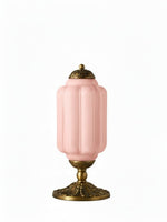 Charger l'image dans la visionneuse de galerie, Lampe de table Eloise en verre vintage