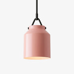 Load image into Gallery viewer, Hanton Nordic Metal Henry Pendant Light - Minimalist Glass And Metal Shade