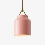 Load image into Gallery viewer, Hanton Nordic Metal Henry Pendant Light - Minimalist Glass And Metal Shade