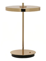 Load image into Gallery viewer, Nordic Monochrome Table Lamp – Portable Light for Any Room