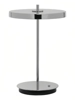 Load image into Gallery viewer, Nordic Monochrome Table Lamp – Portable Light for Any Room
