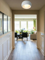 Load image into Gallery viewer, Round Flush Mount Ceiling Light