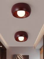 Load image into Gallery viewer, Round Flush Mount Ceiling Light