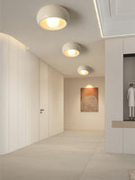 Load image into Gallery viewer, Round Flush Mount Ceiling Light