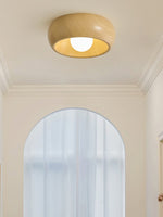 Load image into Gallery viewer, Round Flush Mount Ceiling Light