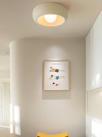 Load image into Gallery viewer, Round Flush Mount Ceiling Light